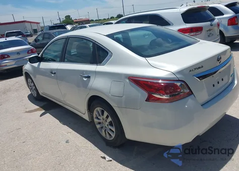 2013 Nissan Altima 2.5 S from USA, damaged, VIN 1N4AL3AP1DC228902